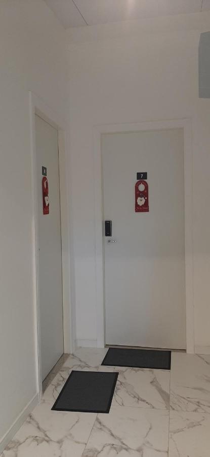 Apartamento Mania Terceiro Andar ヴィトーリア エクステリア 写真