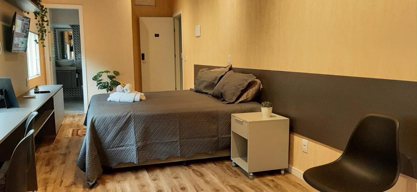Apartamento Mania Terceiro Andar ヴィトーリア 部屋 写真