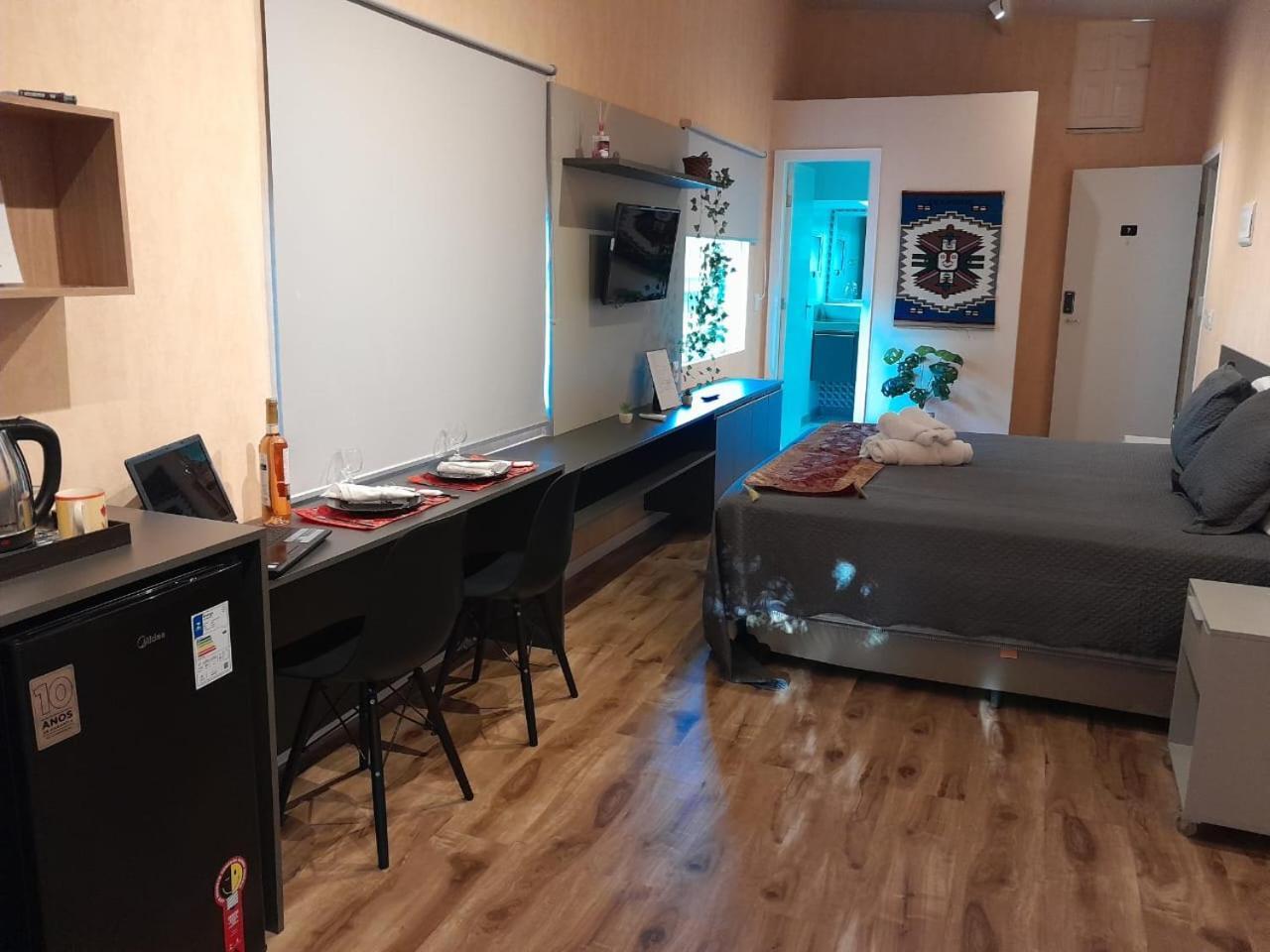 Apartamento Mania Terceiro Andar ヴィトーリア エクステリア 写真
